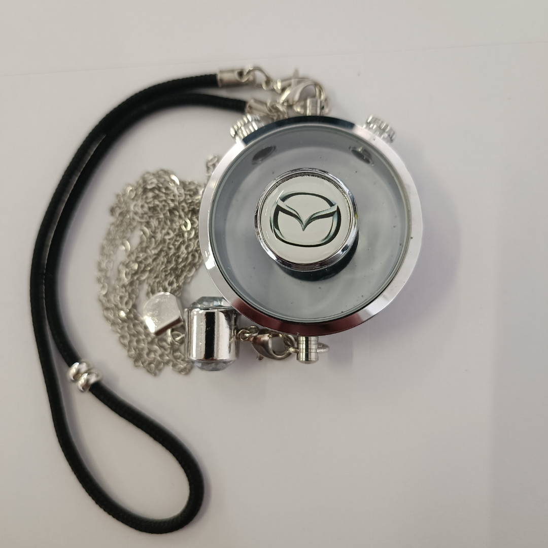 Profumatore Auto PROFUMATORE PER AUTO CON LOGO (Profumo incluso) – autokitdeluxe